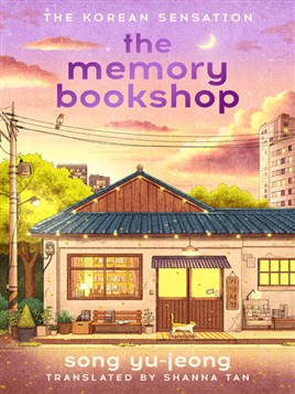 "The Memory Bookshop" by Song, Yu-jeong