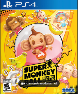 Super Monkey Ball