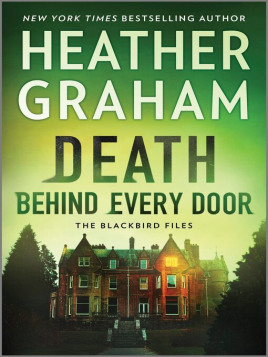 "Death Behind Every Door" by Graham, Heather