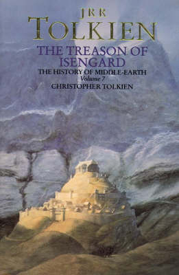Treason of Isengard Treason of Isengard