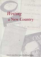 Writing, a new country
