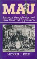 Catalogue record for Mau: Samoa's Struggle Against New Zealand Oppression