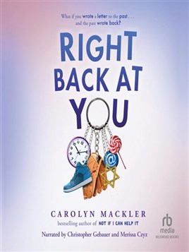 Right Back at You