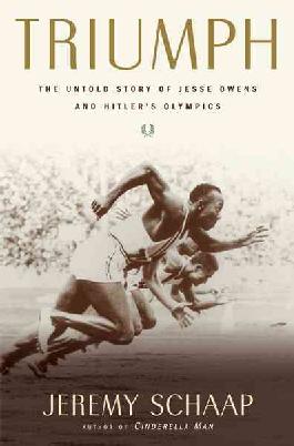 Catalogue record for Triumph the Untold Story of Jesse Owens and Hitler's Olympics