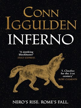 "Inferno" by Iggulden, Conn, 1971-