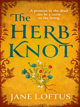 "The Herb Knot" by Loftus, Jane