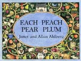 Cover of Each Peach Pear Plum