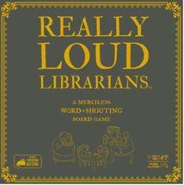 "Really Loud Librarians"