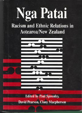 Catalogue record for Nga Patai: Racism and Ethnic Relations in Aotearoa/ New Zealand