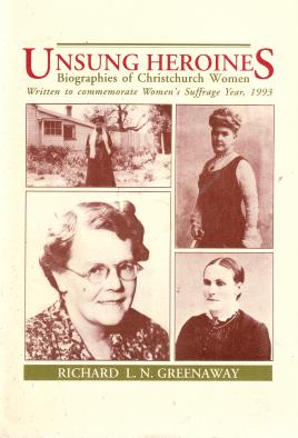 Unsung Heroines Unsung Heroines