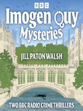 Catalogue record for Imogen Quy Detective Mysteries