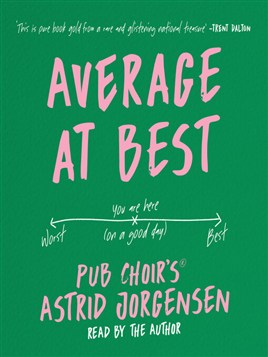 "Average at Best" by Jorgensen, Astrid