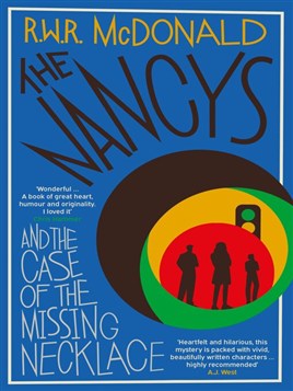 "The Nancys and the Case of the Missing Necklace" by McDonald, R. W. R.