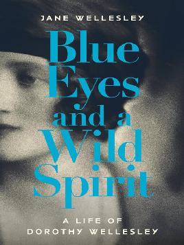 Blue Eyes and A Wild Spirit