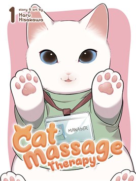 "Cat Massage Therapy" by Hisakawa, Haru
