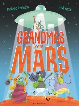 Grandmas From Mars