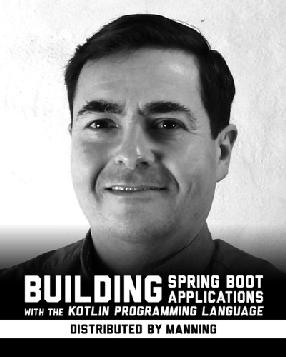 Building Spring Boot Applications With The Kotlin Programming Language