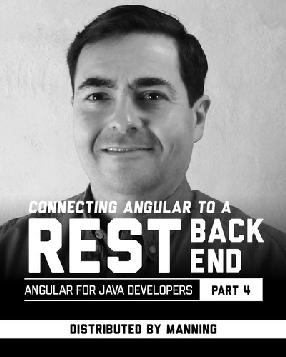 Connecting Angular To A REST Back End
