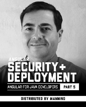 Angular Security And Deployment