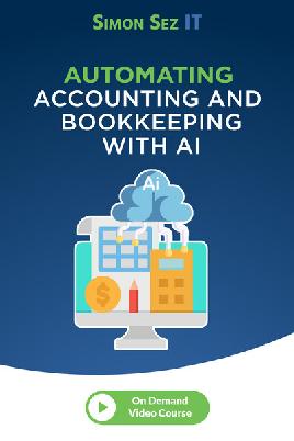 Automating Accounting And Bookkeeping With AI Automating Accounting And Bookkeeping With AI