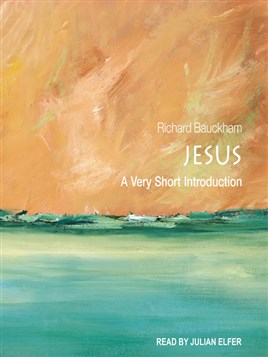 "Jesus" by Bauckham, Richard