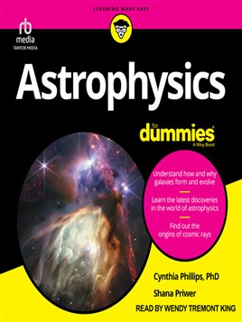 "Astrophysics" by Priwer, Shana