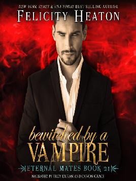 Bewitched by A Vampire