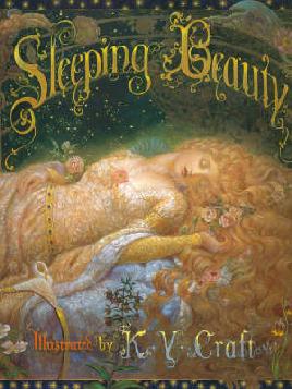 Catalogue record for Sleeping beauty