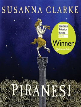 "Piranesi" by Clarke, Susanna