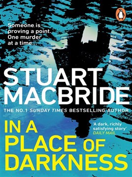 "In A Place of Darkness" by MacBride, Stuart