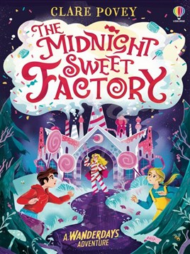 The Midnight Sweet Factory