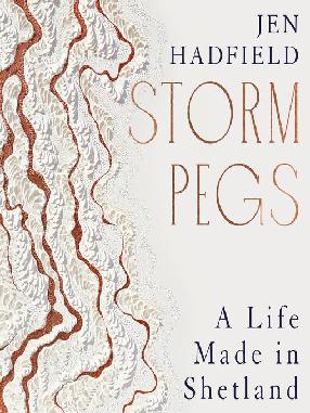 "Storm Pegs" by Hadfield, Jen, 1978-