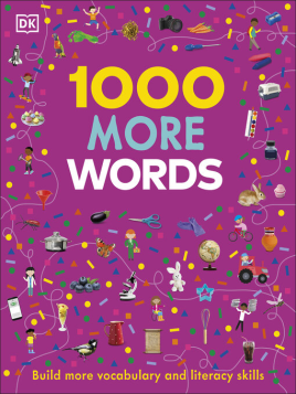 "1000 More Words" by Budgell, Gill