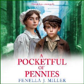 "A Pocketful of Pennies" by Miller, Fenella-Jane