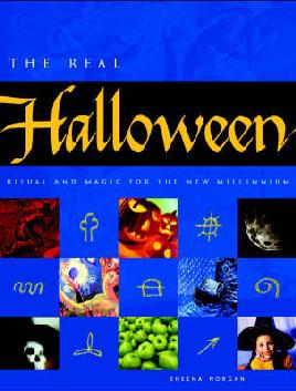 "The Real Halloween" by Morgan, Sheena