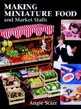 Catalogue record for Making Miniature Food and Market Stalls