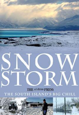 Catalogue link for Snow Storm: The South Island's Big Chill