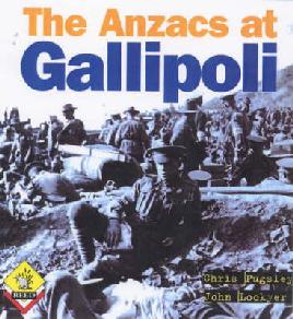 The Anzacs at Gallipoli