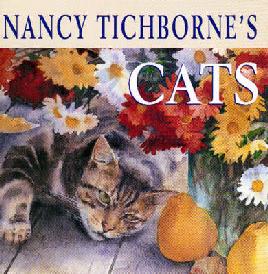 Nancy Tichborne: cats