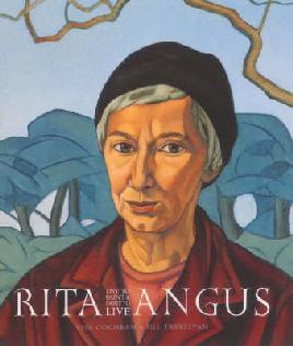 Rita Angus (Book) | Christchurch City Libraries | BiblioCommons