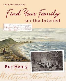 Find your Family on the Internet Find your Family on the Internet