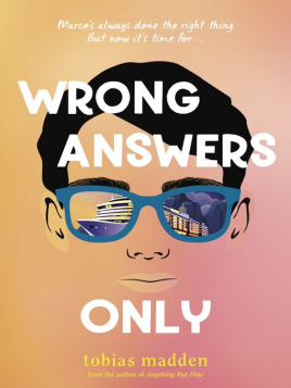 "Wrong Answers Only" by Madden, Tobias