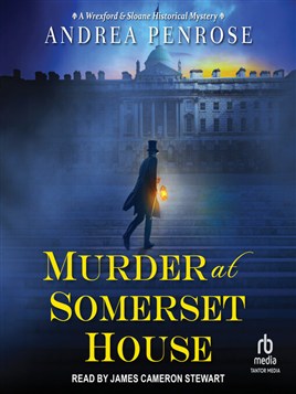 "Murder at Somerset House" by Penrose, Andrea, pseud