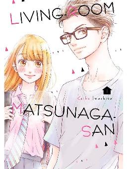 Living-room Matsunaga-san