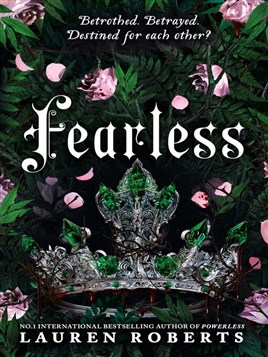 "Fearless" by Roberts, Lauren, 2002-