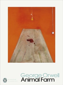 "Animal Farm" by Orwell, George, pseud., 1903-1950