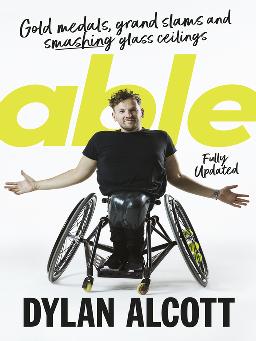 Catalogue search for Able by Dylan Alcott