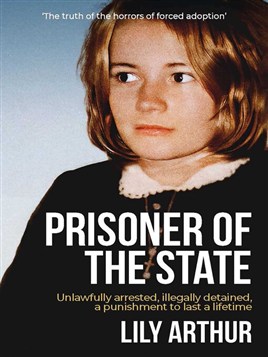 "Prisoner of the State" by Arthur, Lily