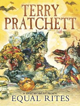 "Equal Rites" by Pratchett, Terry, 1948-2015
