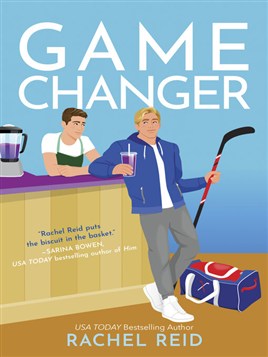"Game Changer" by Reid, Rachel